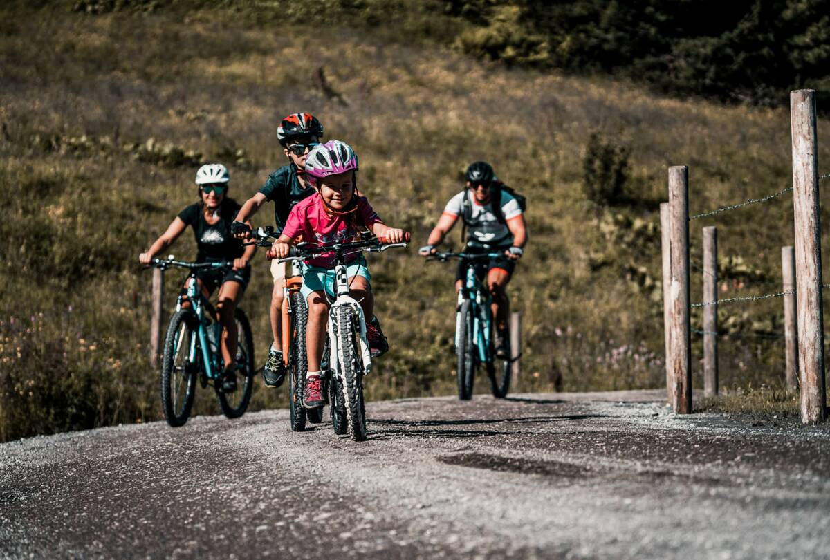 Bike © Zillertal Tourismus