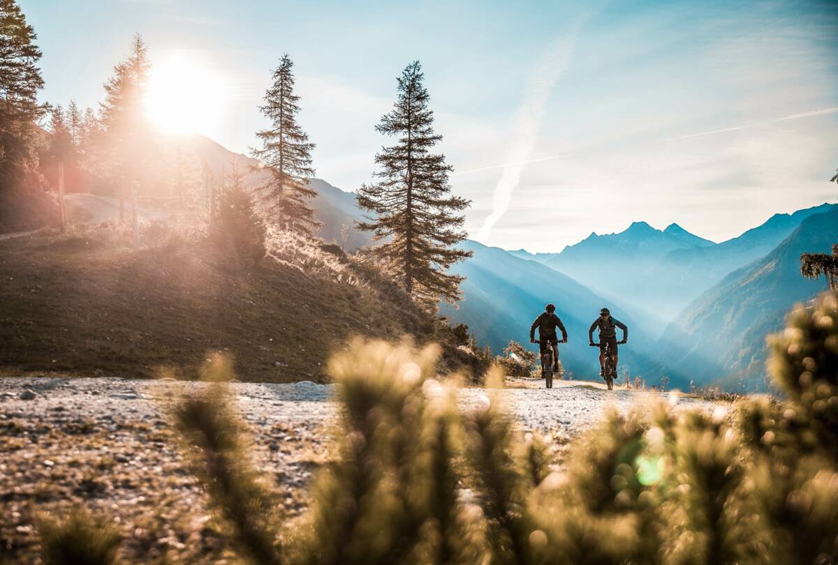 Radfahren © Zillertal Tourismus