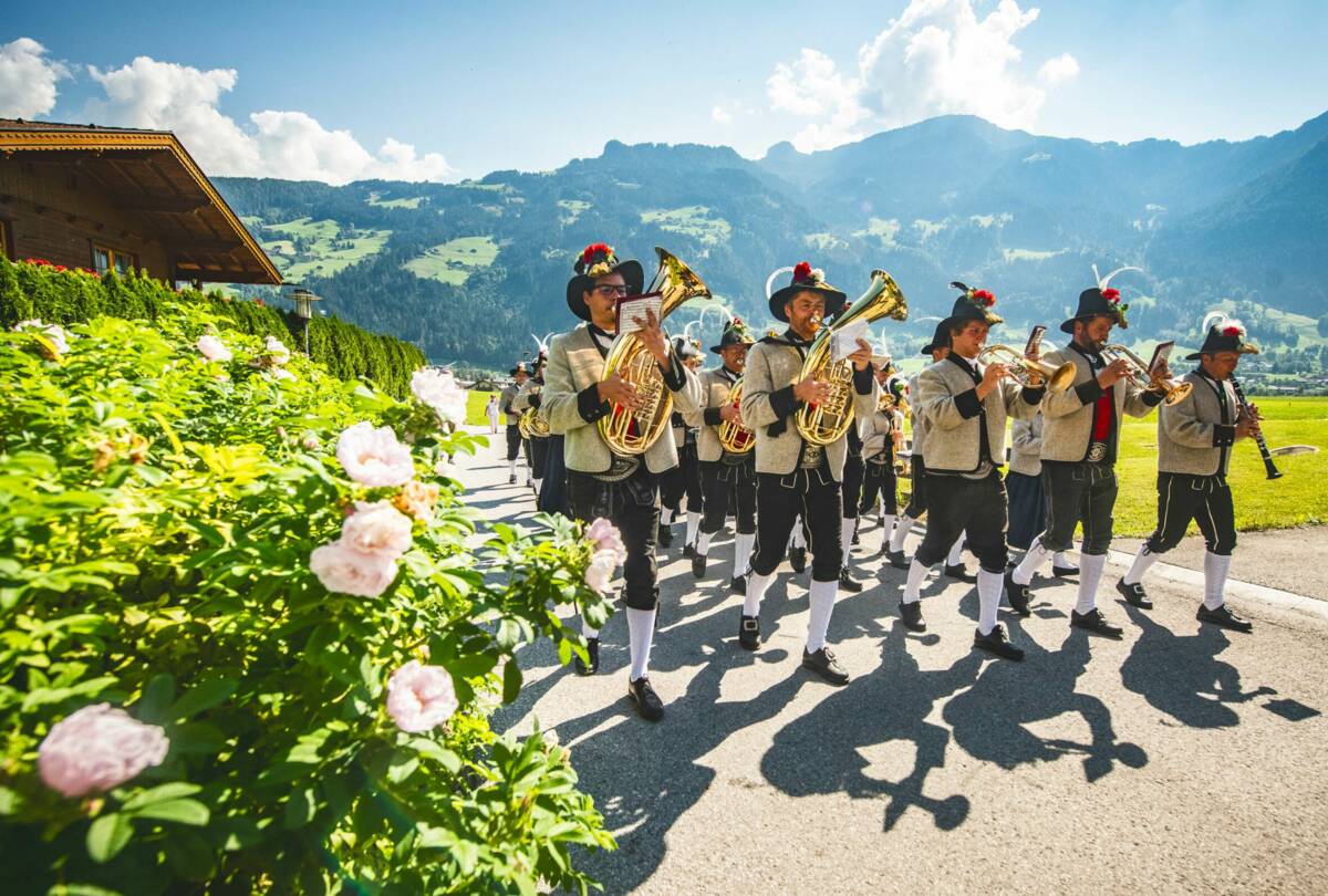 Veranstaltungen Mayrhofen