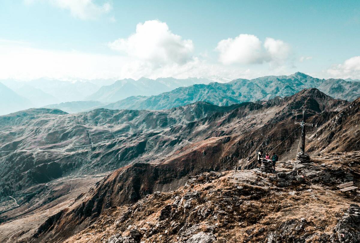 Wandern © Zillertal Tourismus