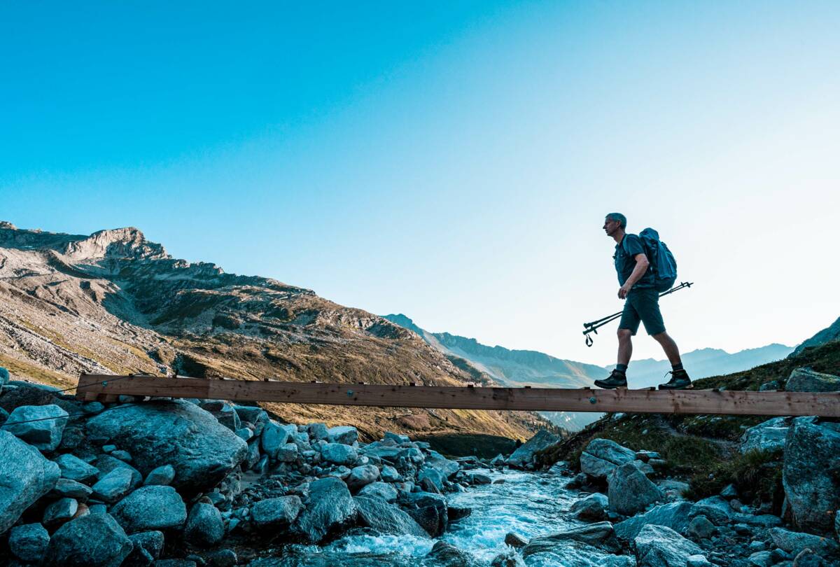 Wanderung © Zillertal Tourismus