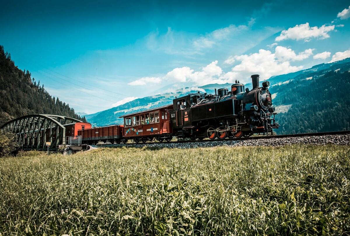Zillertal Railway