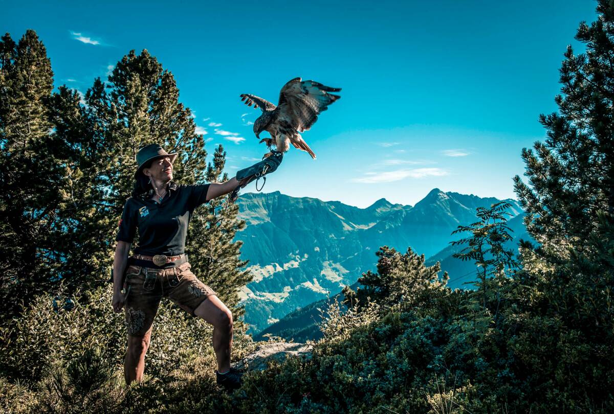 Adlerbühne © Zillertal Tourismus