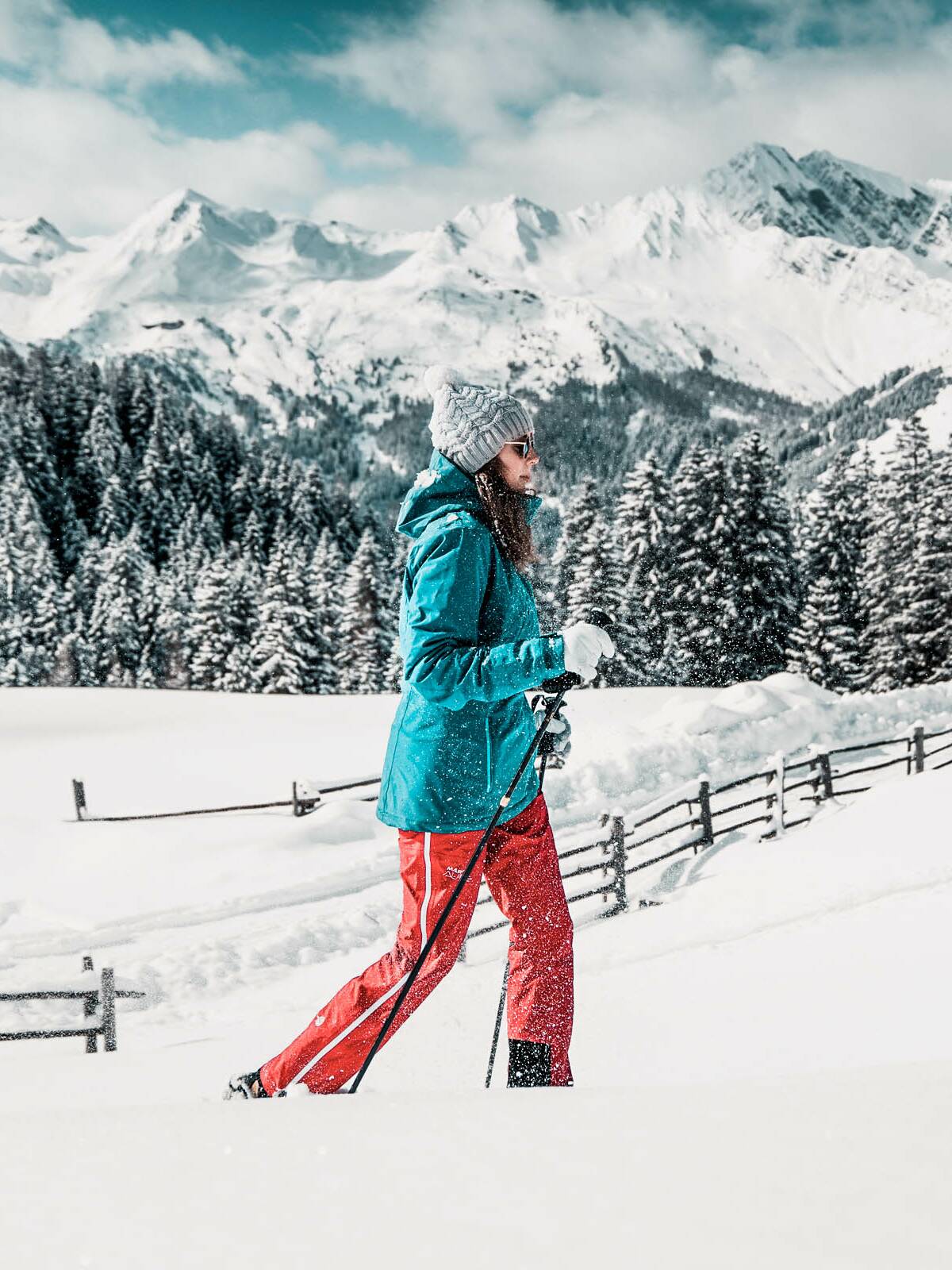Winterwandern © Zillertal Tourismus
