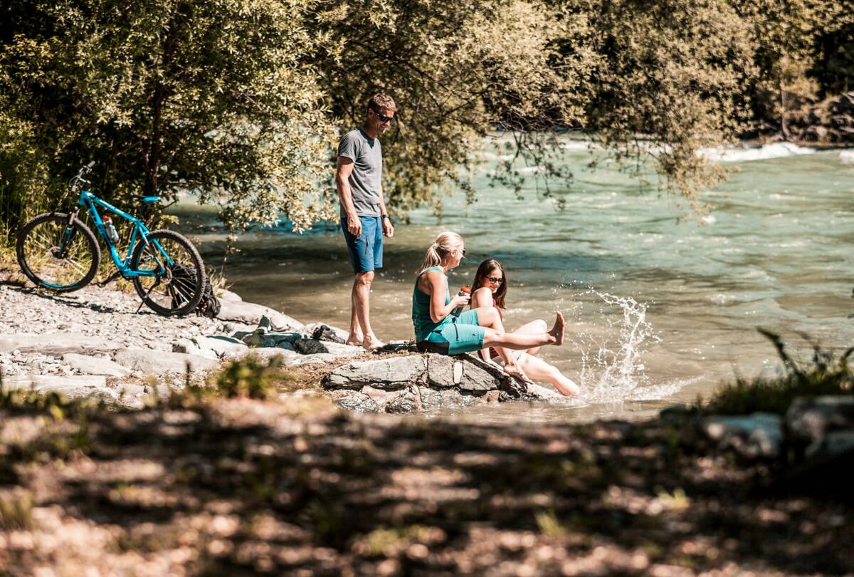 Bike © Zillertal Tourismus